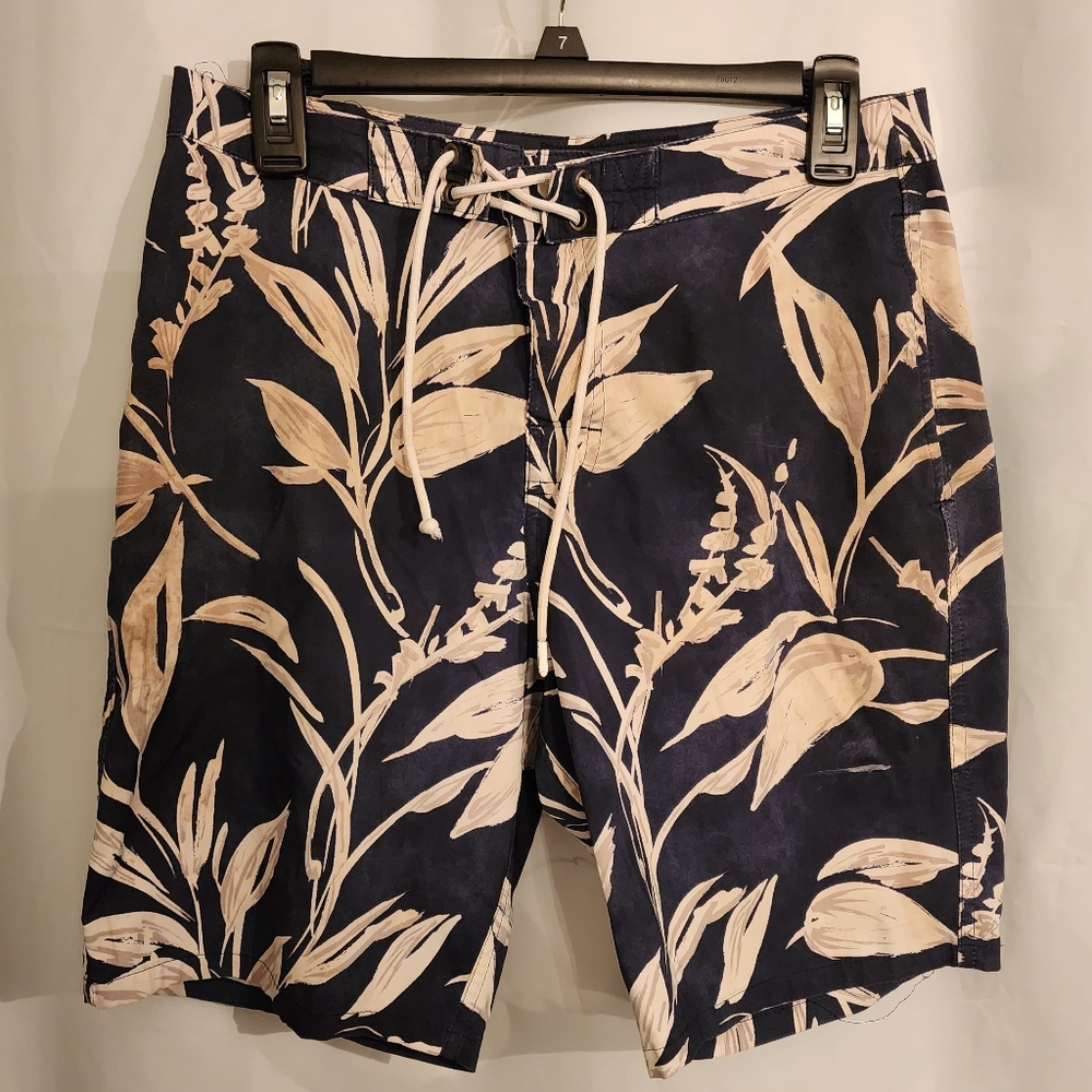 Men's Swim Trunks - Picture 1 of 7